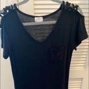 Same as grey dress on my feed but in black